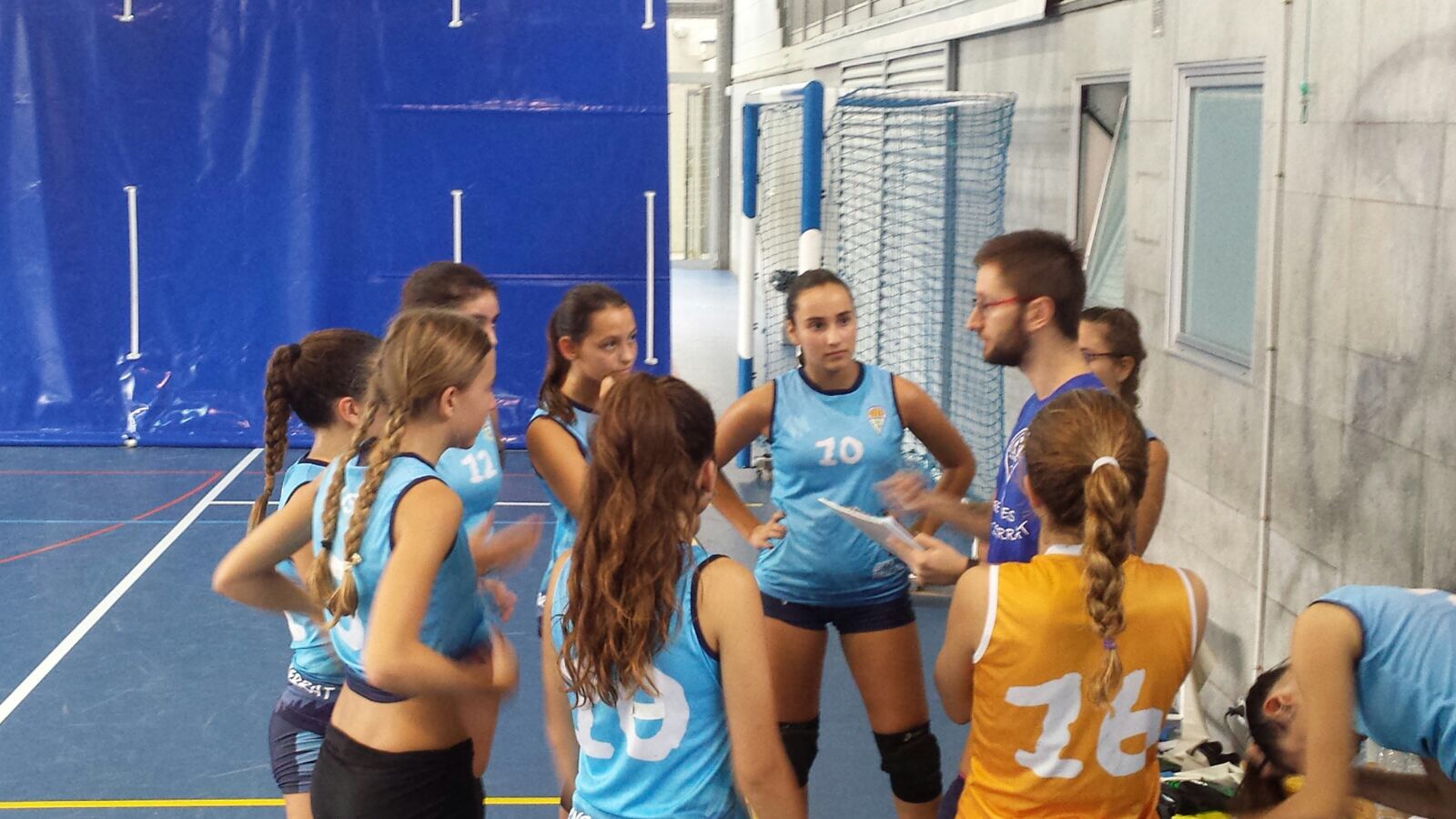 Javier Estevez ha estat escollit com a Seleccionador de Barcelona