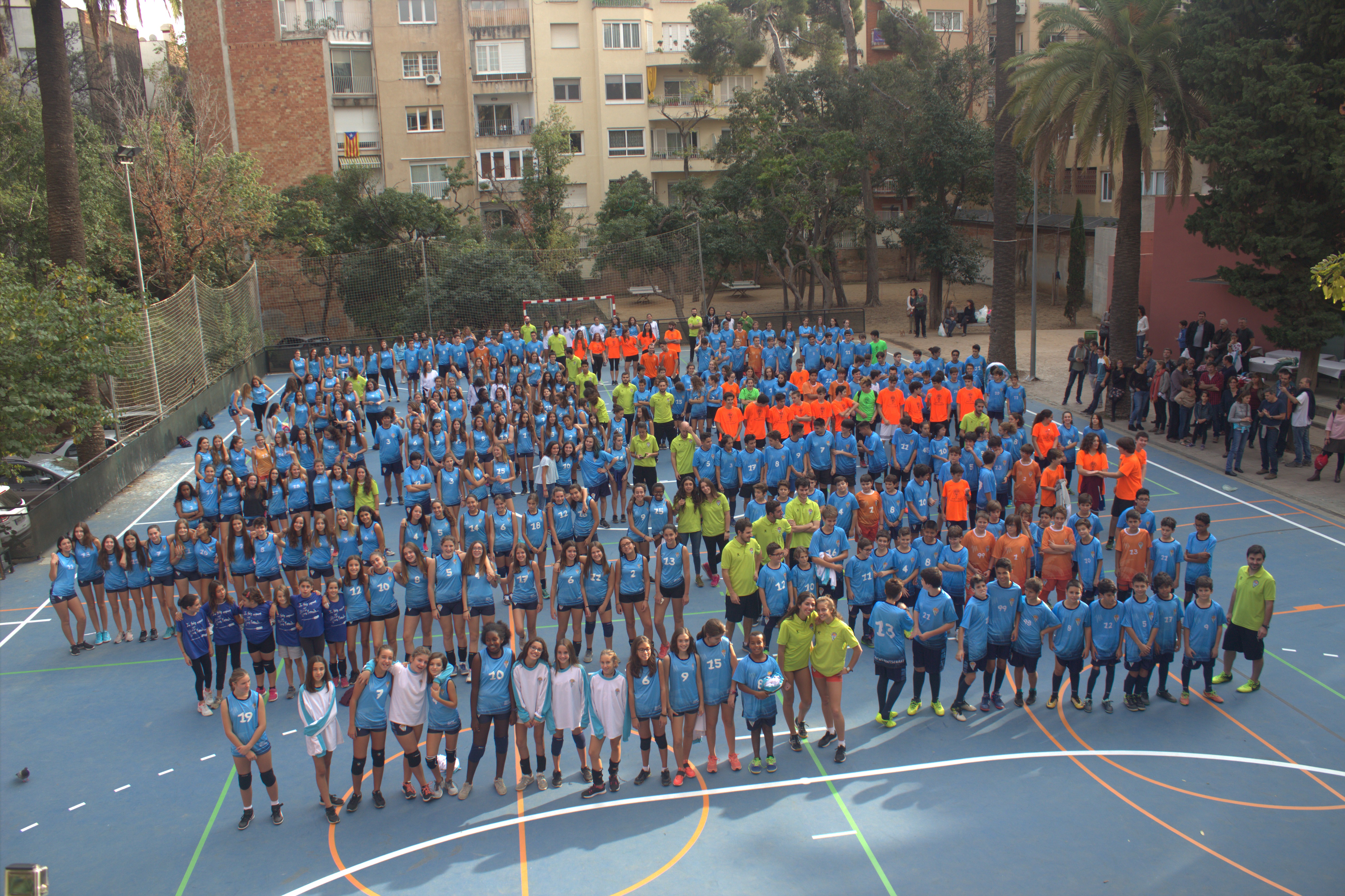 Presentació de la temporada 2018-2019