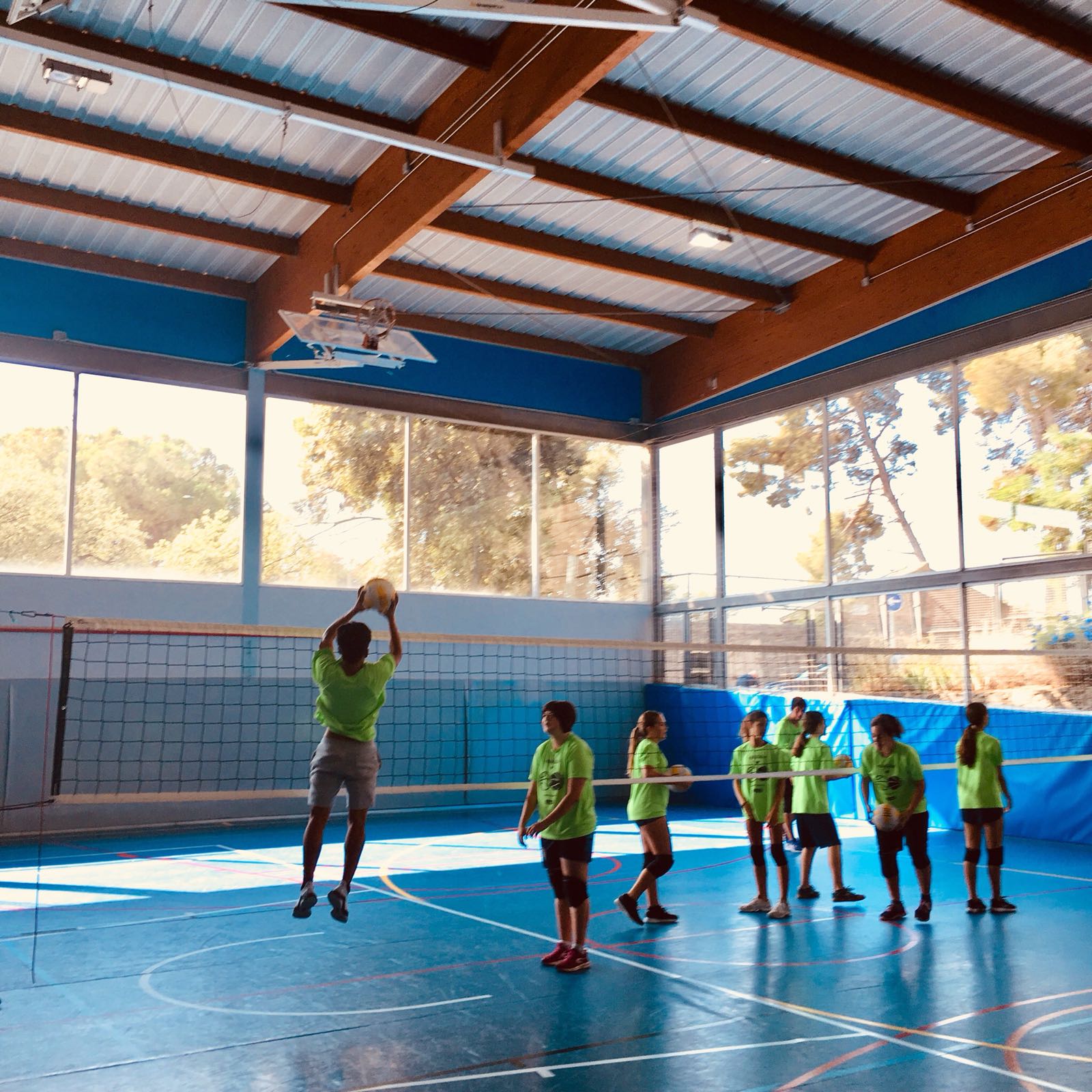 COMENÇA LA PRETEMPORADA!
