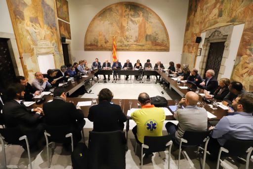 Tancament d’instal·lacions fase d’alerta – Poliesportiu Creueta del Coll i CFM Vallvidrera