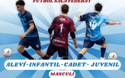 Proves d’accés Futbol Sala 2025