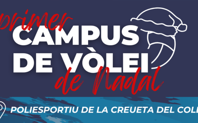 Campus de Vòlei de Nadal