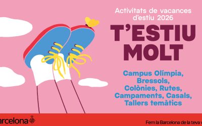 Tornen els Campus Olímpia! 2026